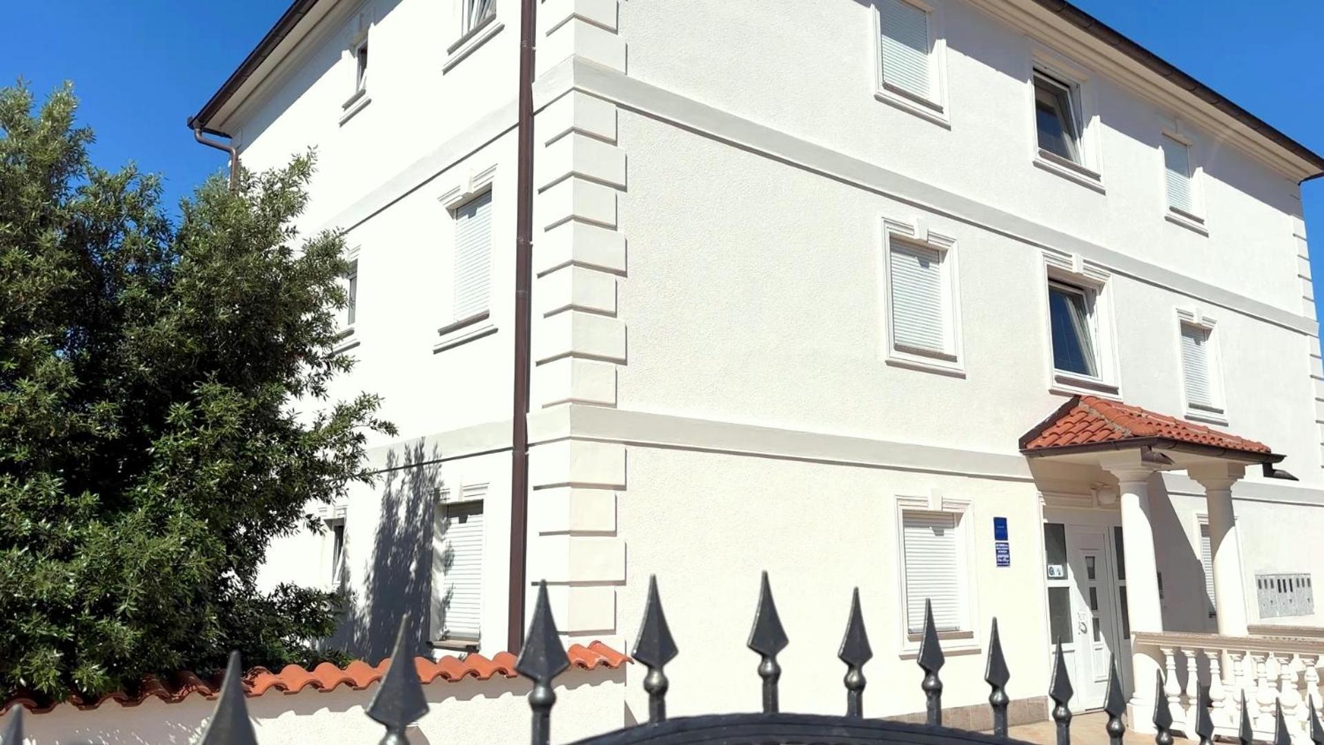 Apartments Villa Maria Crikvenica Luaran gambar