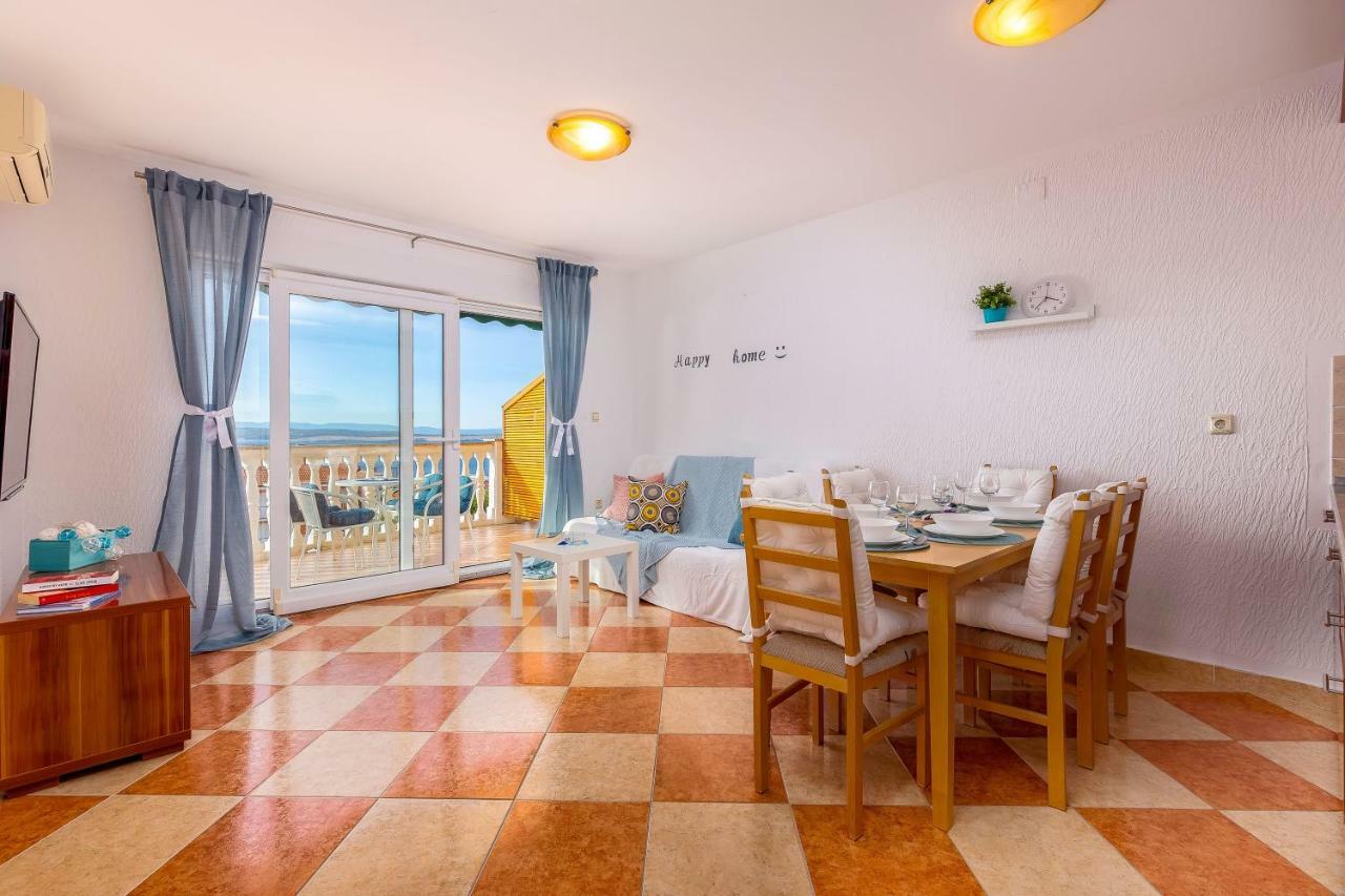 Apartments Villa Maria Crikvenica Luaran gambar