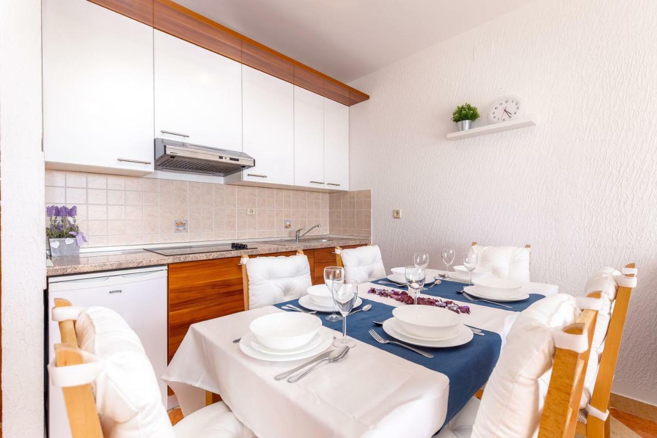Apartments Villa Maria Crikvenica Luaran gambar