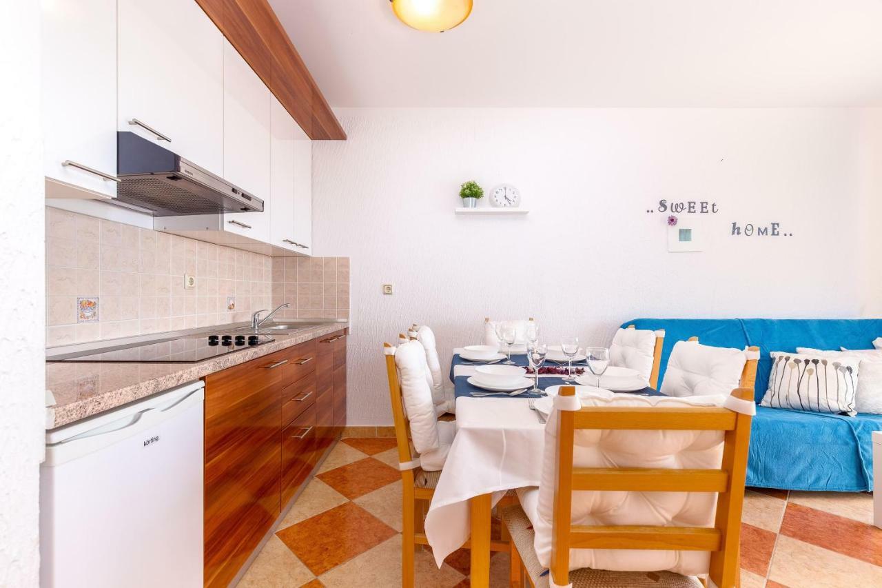 Apartments Villa Maria Crikvenica Luaran gambar