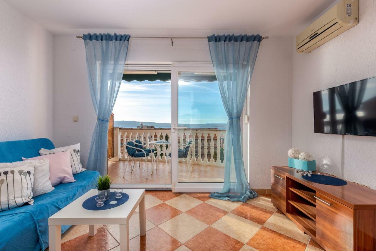 Apartments Villa Maria Crikvenica Luaran gambar