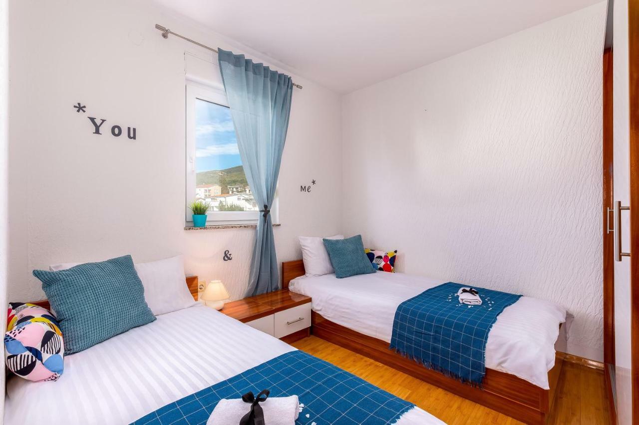 Apartments Villa Maria Crikvenica Luaran gambar