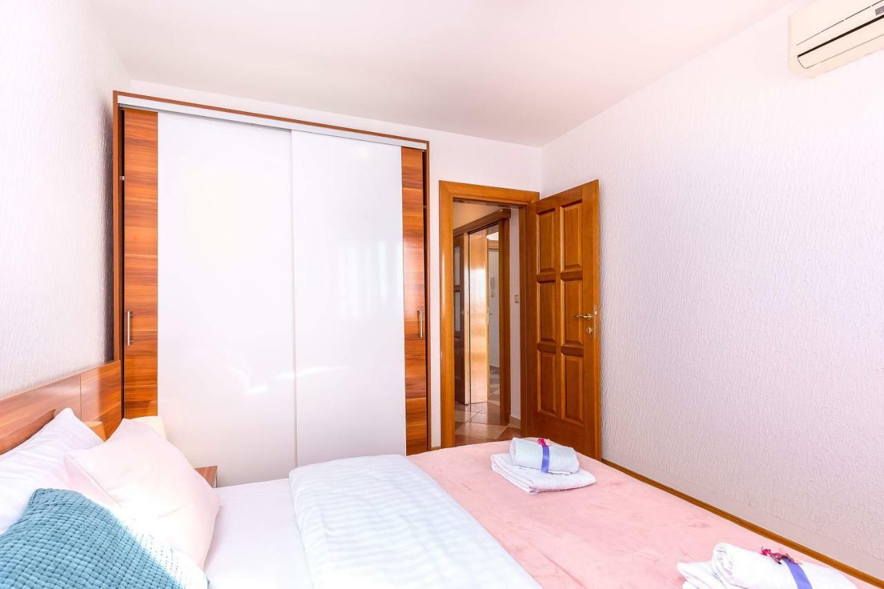 Apartments Villa Maria Crikvenica Luaran gambar