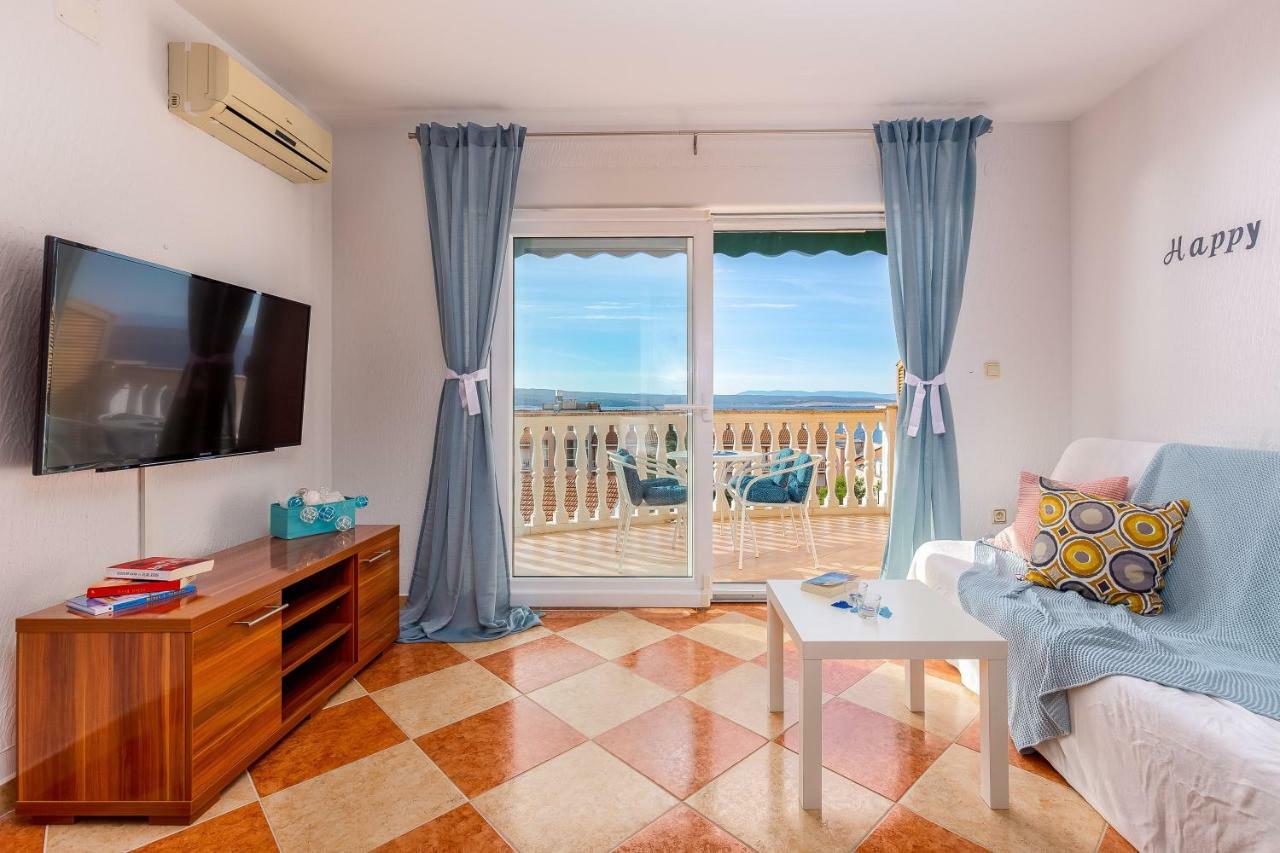 Apartments Villa Maria Crikvenica Luaran gambar