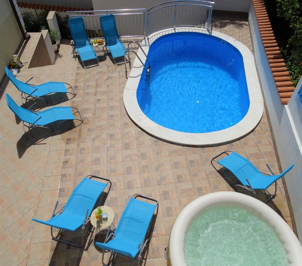 Apartments Villa Maria Crikvenica Luaran gambar