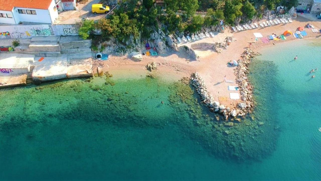 Apartments Villa Maria Crikvenica Luaran gambar