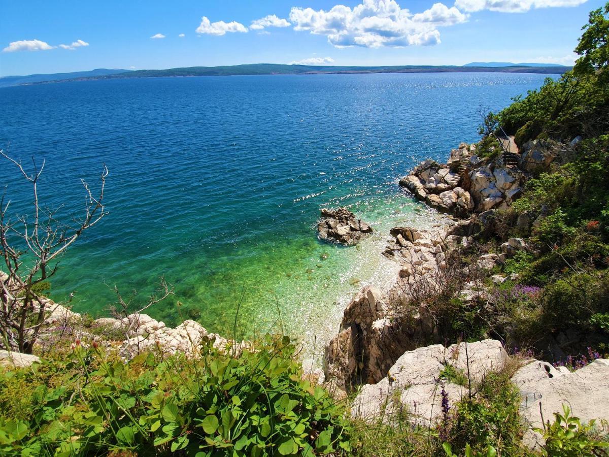 Apartments Villa Maria Crikvenica Luaran gambar