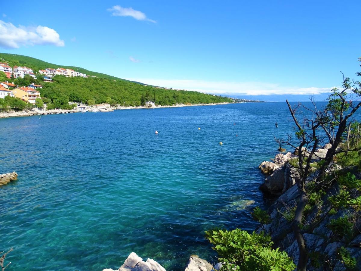 Apartments Villa Maria Crikvenica Luaran gambar